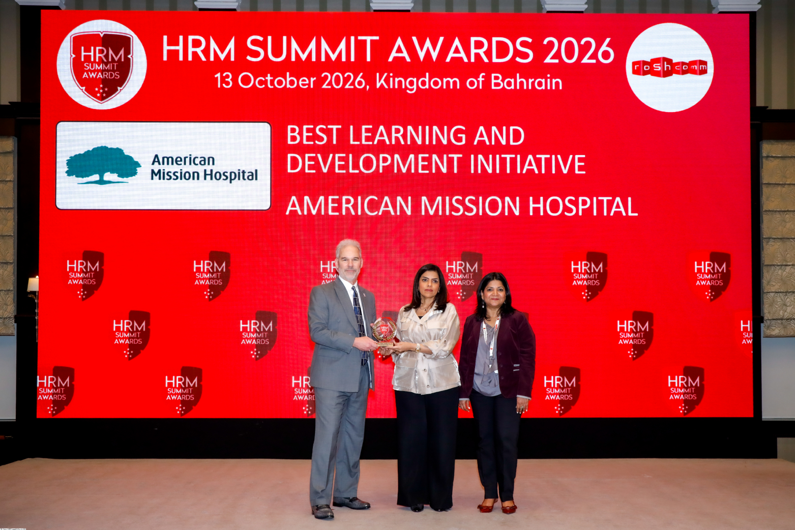 American Mission Hospital — Best Learning and Development Initiative