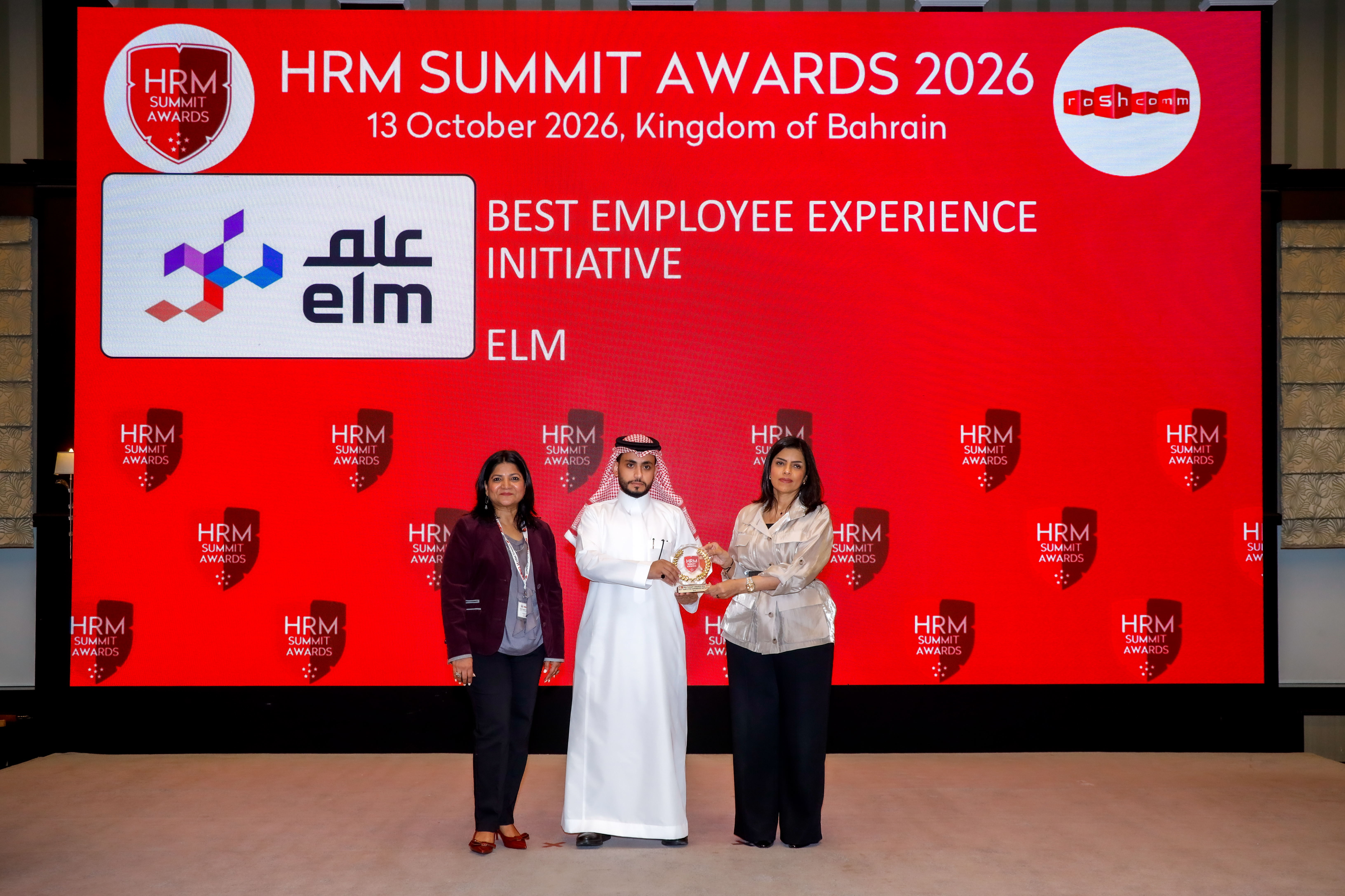 ELM - Best Employee Experience Initiative, HRM Summit Awards 2026