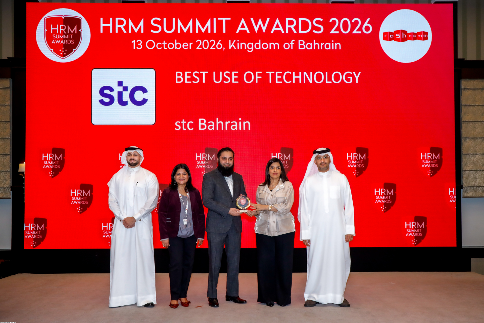 Mohammad Omer — Best Use of Technology